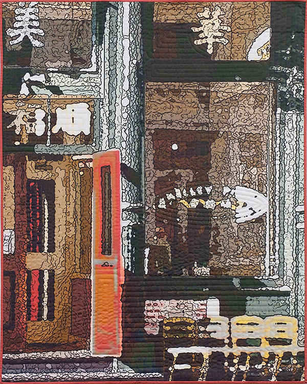 Soft City- Kelley & Ping by Marilyn Henrion, Image 1.