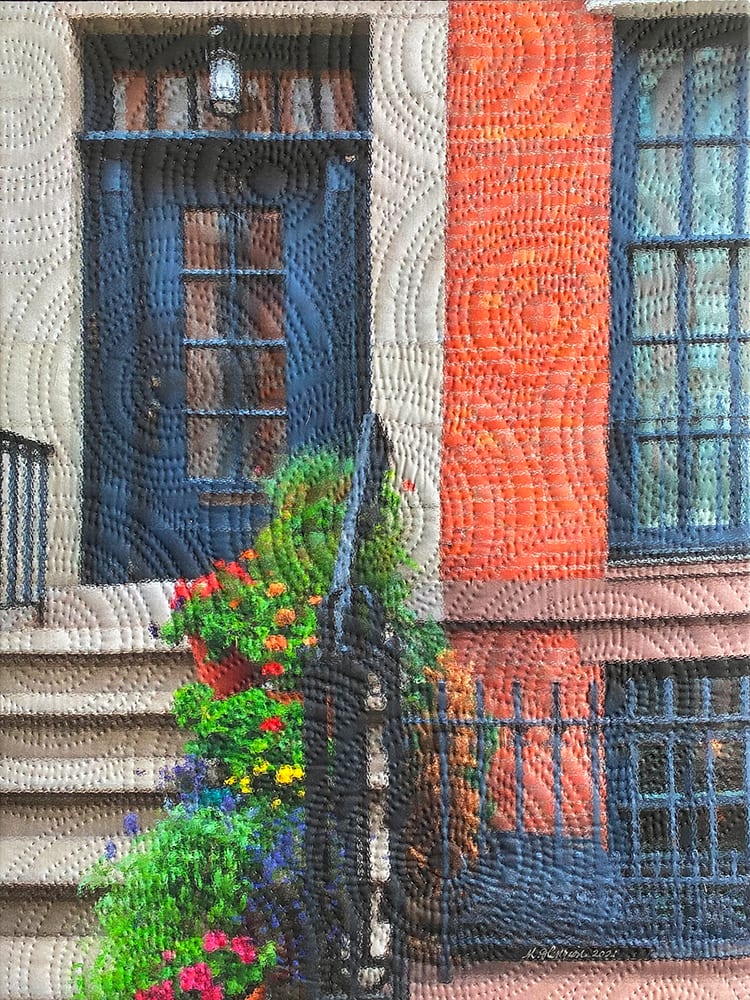 King Street 3 by Marilyn Henrion  Image: King Street 3