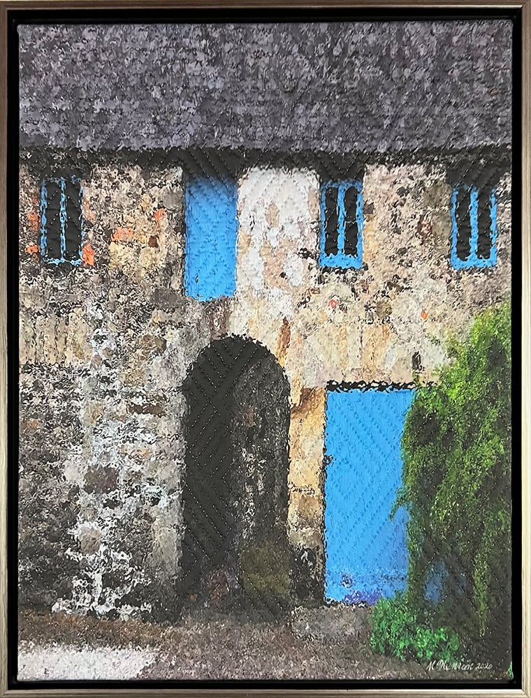 Lismore Ireland 8 by Marilyn Henrion  Image: Lismore Ireland- framed