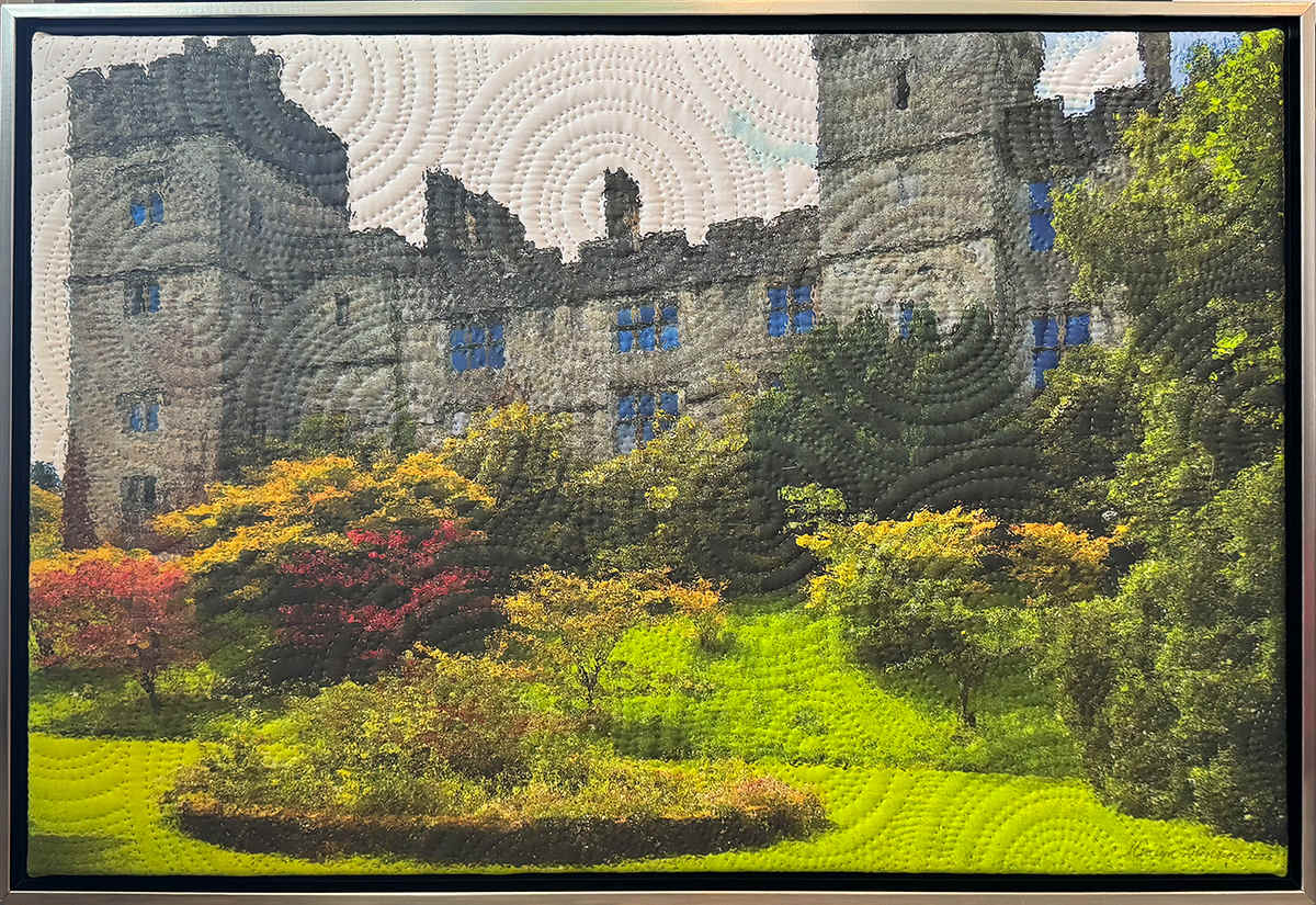 Lismore Castle by Marilyn Henrion, Image 1.