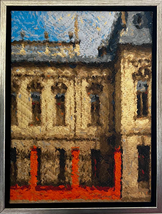 Echoes- Lodz Poland by Marilyn Henrion, Image 1.