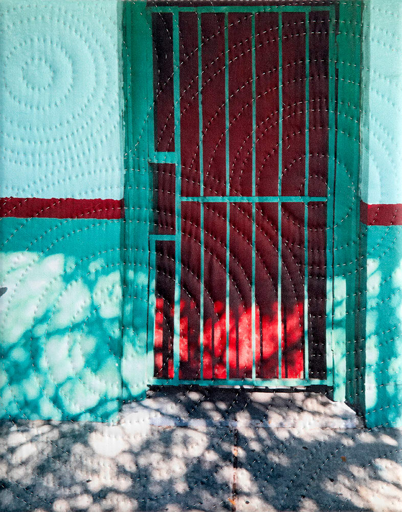 New Orleans-Marigny Street by Marilyn Henrion  Image: New Orleans-Marigny Street