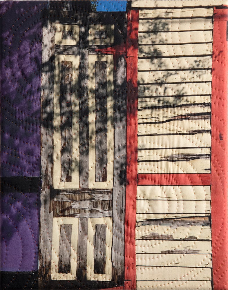 New Orleans-Marigny Street 3 by Marilyn Henrion  Image: new Orleans-Marigny Street 3