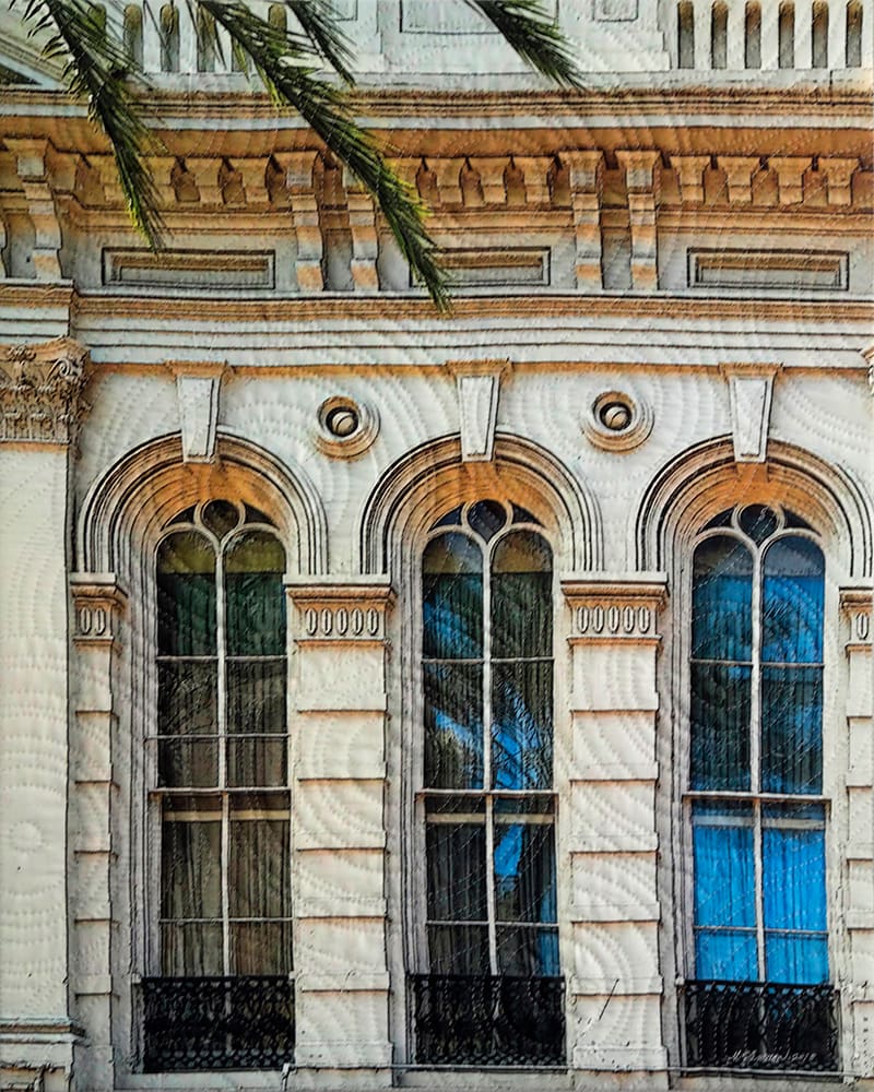 Canal Street- New Orleans by Marilyn Henrion  Image: Canal Street