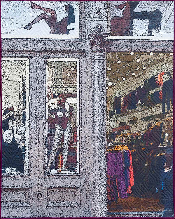 Soft City- Open Door by Marilyn Henrion, Image 2.