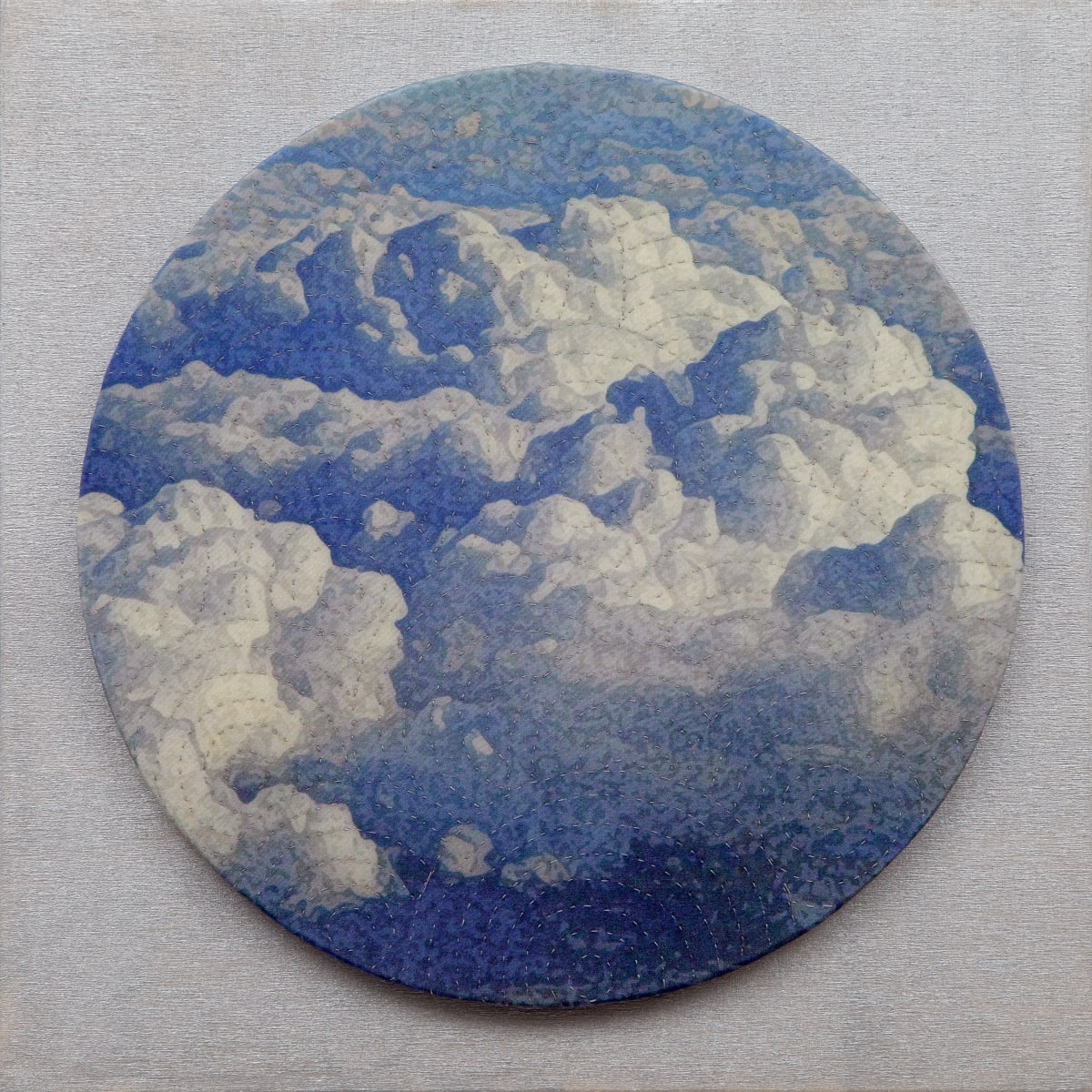 Portal 1- Clouds by Marilyn Henrion  Image: Portals 1- Clouds