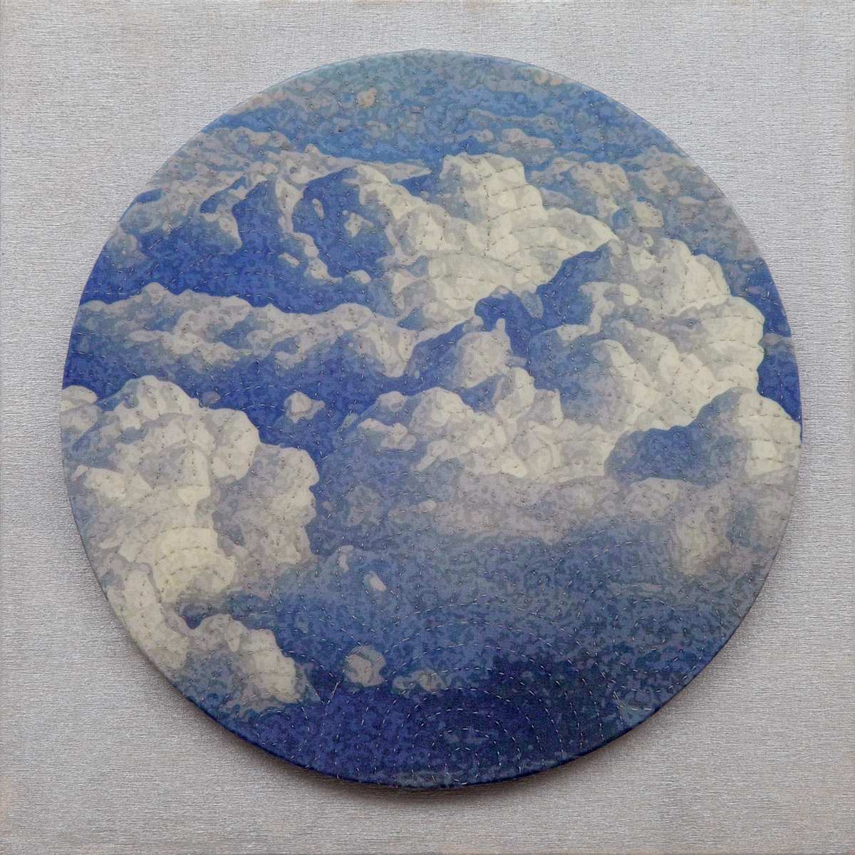 Portal 1- Clouds by Marilyn Henrion, Image 1.