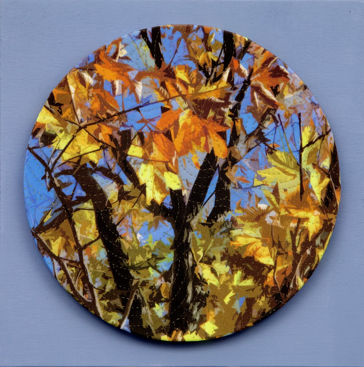 Portal 7- Autumn Afternoon by Marilyn Henrion  Image: Portal 7- Autumn Afternoon