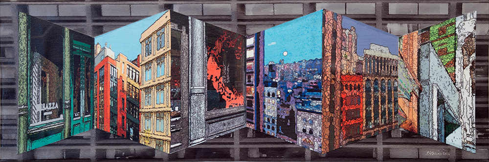 Soho Unfolded by Marilyn Henrion, Image 2.
