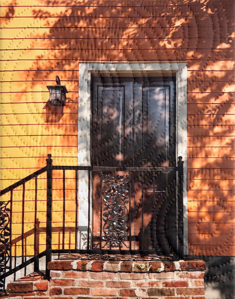 New Orleans-Spain Street by Marilyn Henrion  Image: New Orleans-Spain Street