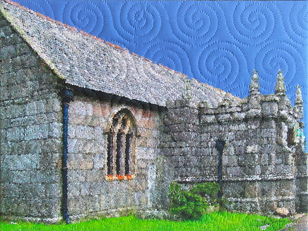 St. Just England 2 by Marilyn Henrion  Image: St. Just England 2