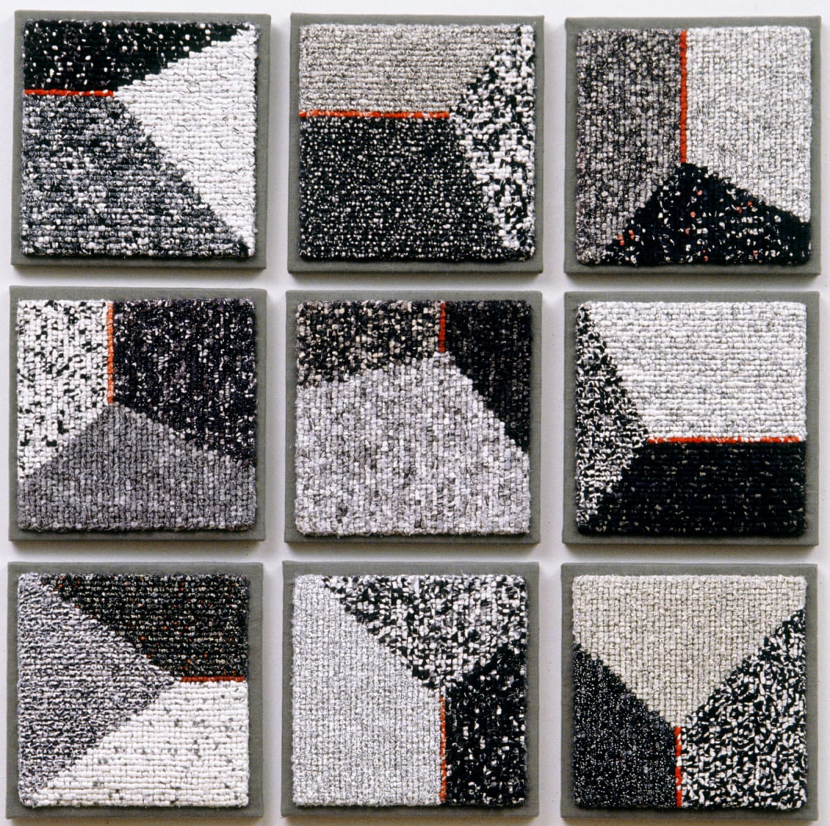 Triads by Marilyn Henrion, Image 1.