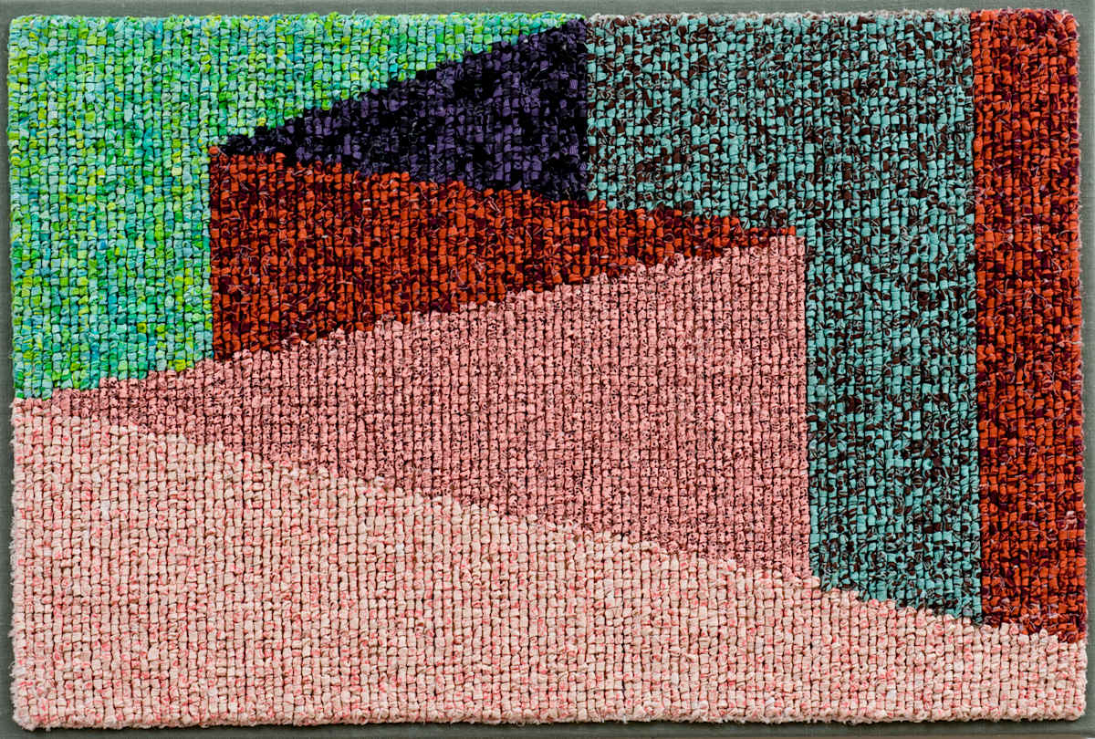 Unfolding 1 by Marilyn Henrion, Image 1.