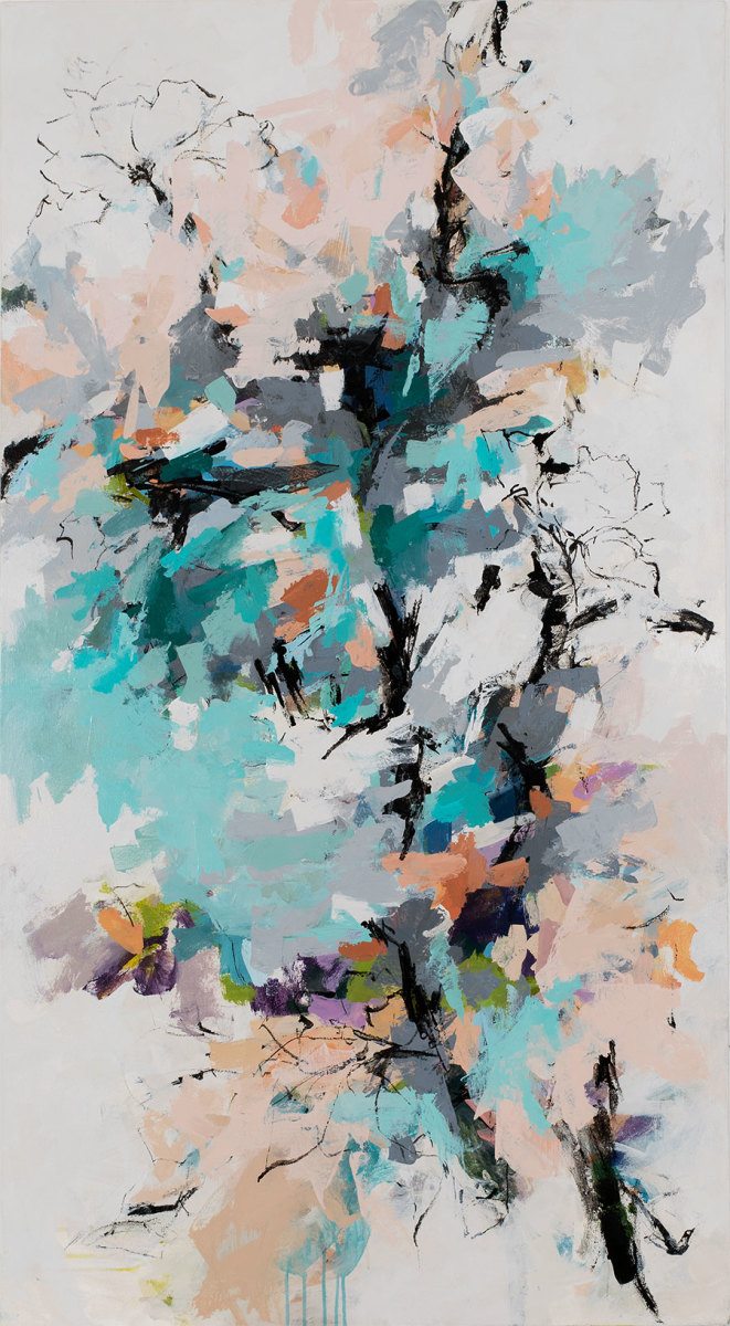 The Intercoastal at South Beach by Carlos Ramirez 