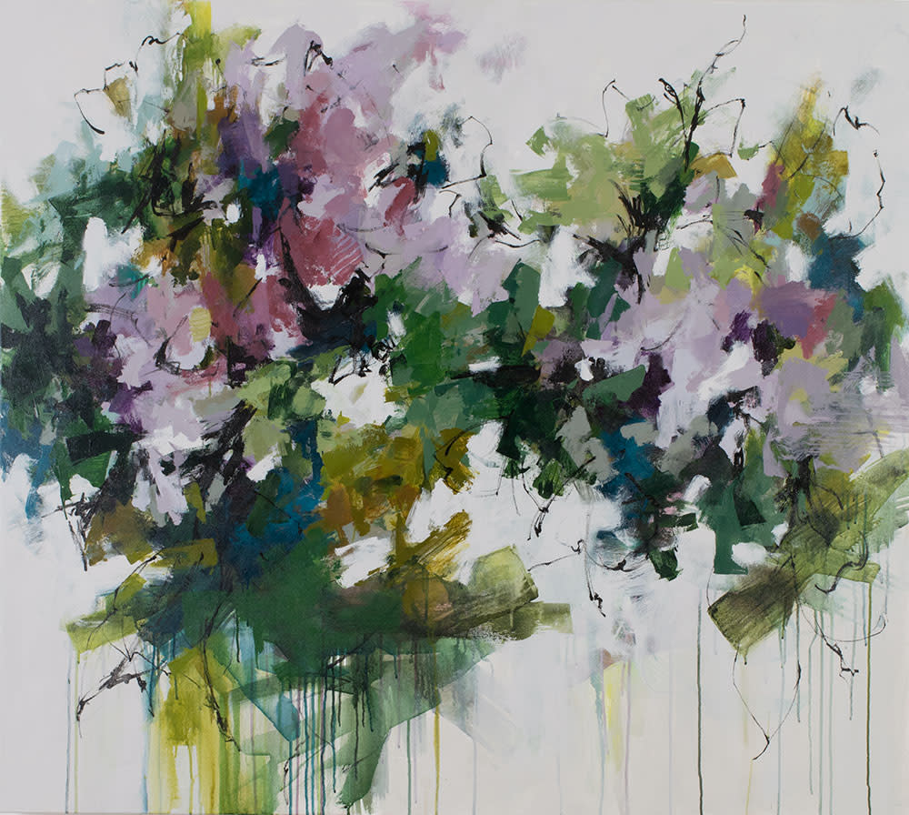 Dusk at the Edge of the Woods by Carlos Ramirez 