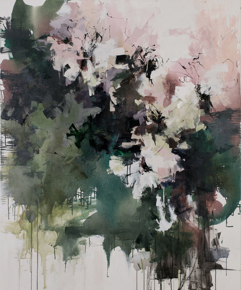 Night Blooming Jasmine on the Porch by Carlos Ramirez 