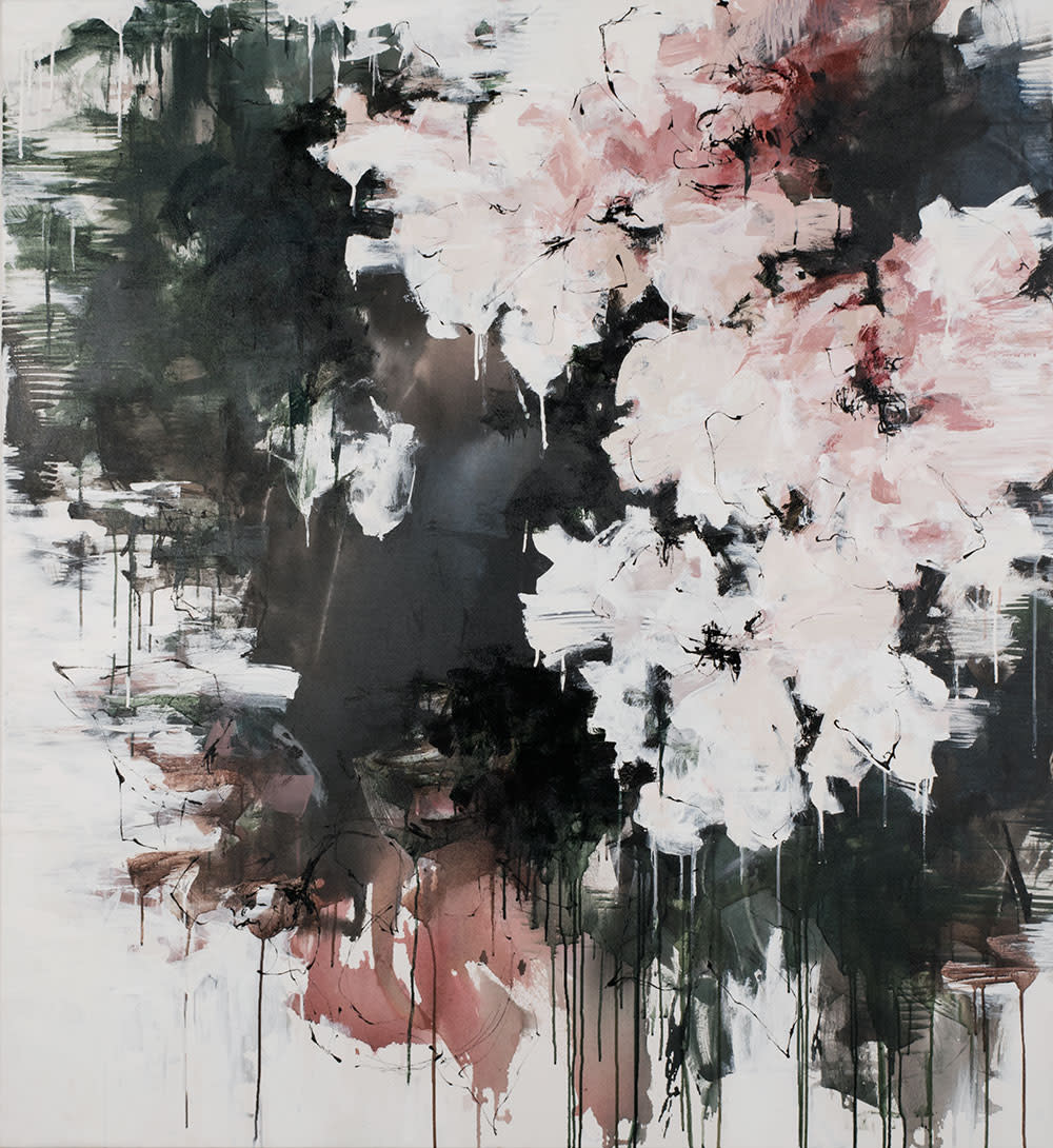 Midnight in the Garden by Carlos Ramirez 