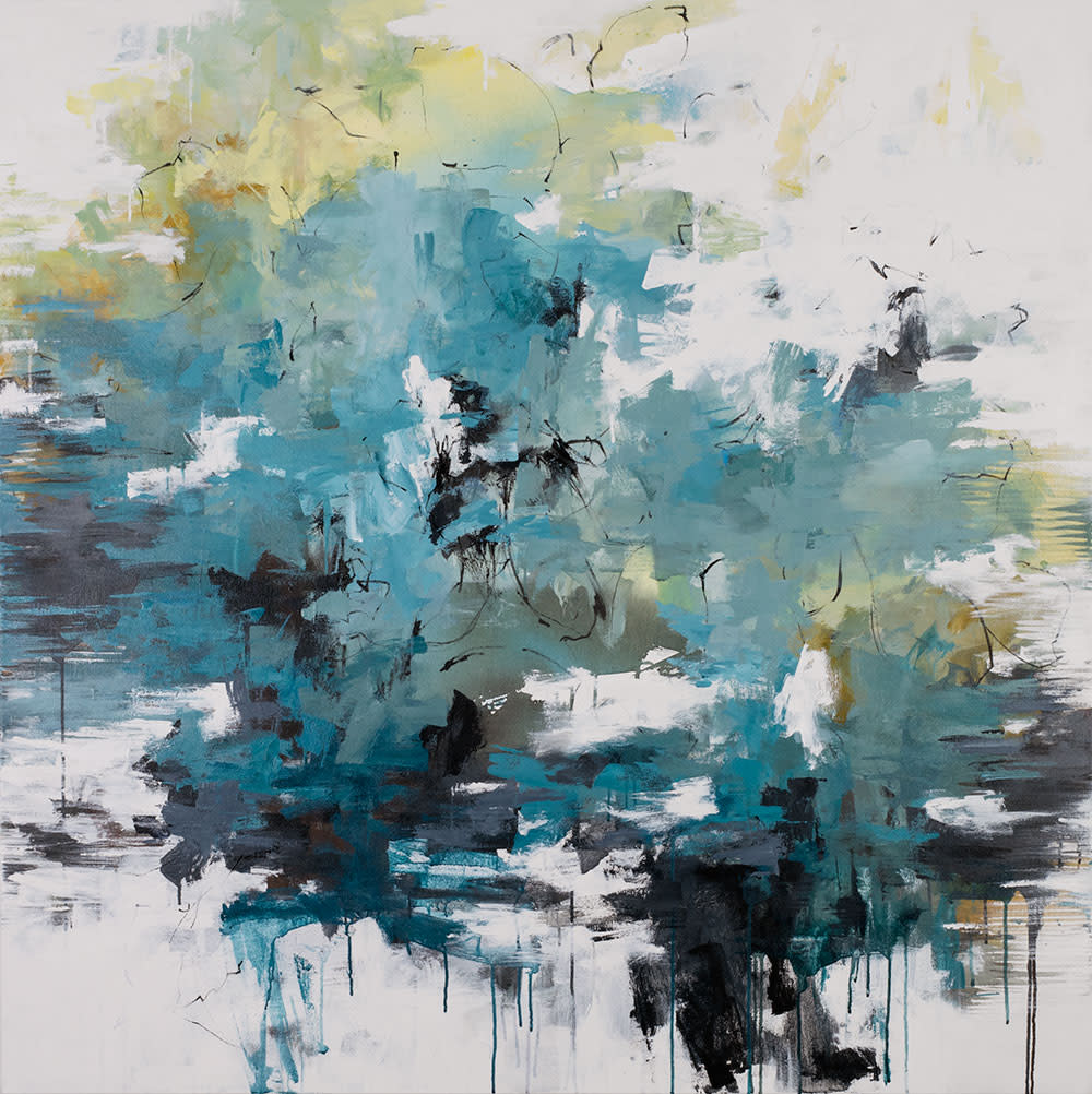 The Birdbath by Carlos Ramirez 