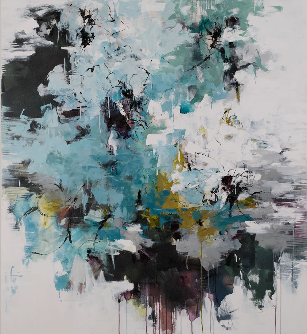 On the Ferry to Shelter Island by Carlos Ramirez 