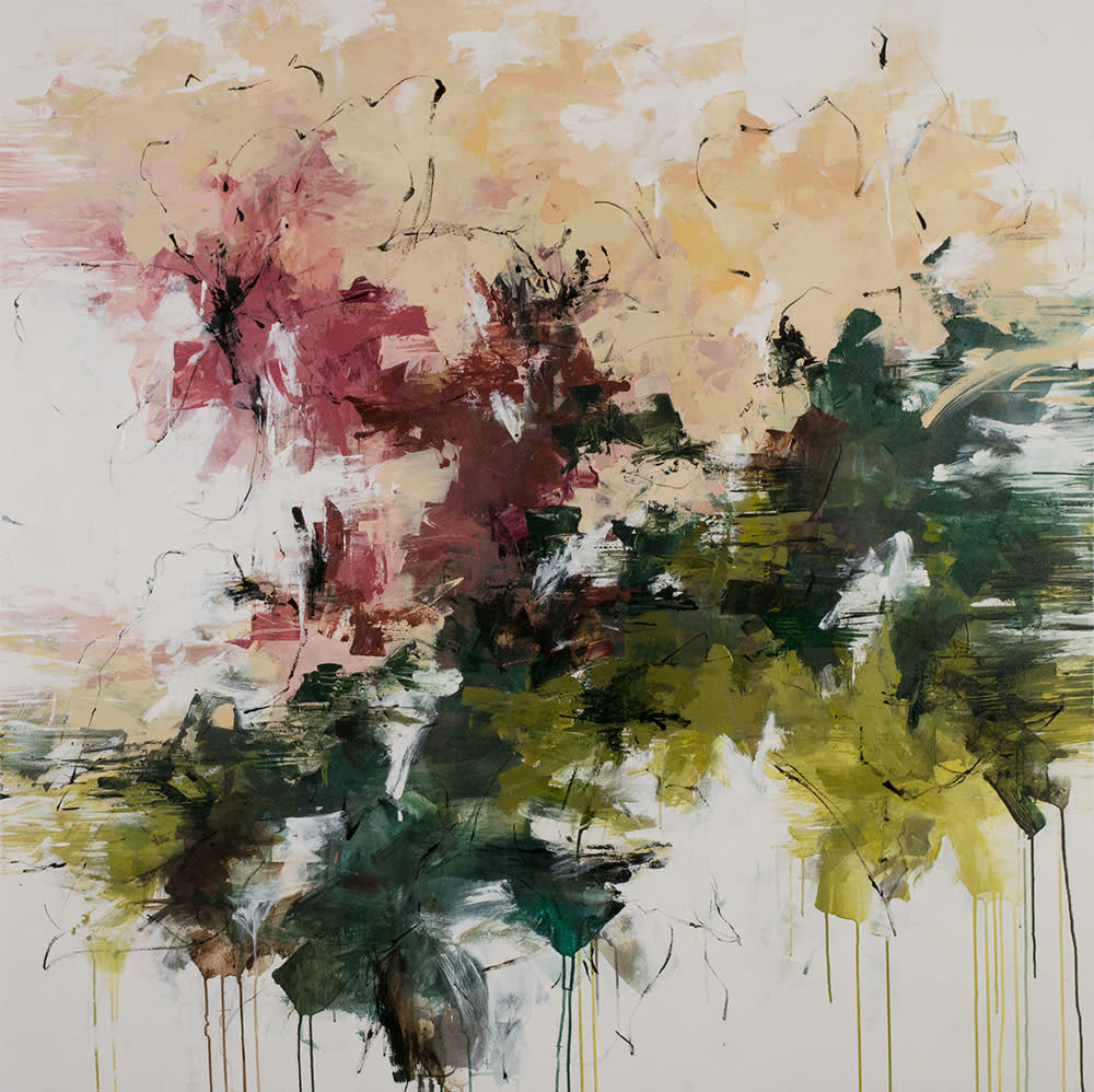 The Rambling Garden by Carlos Ramirez 