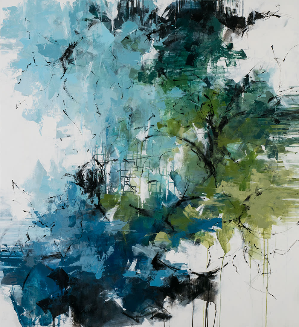 The Hike to the Coast by Carlos Ramirez 