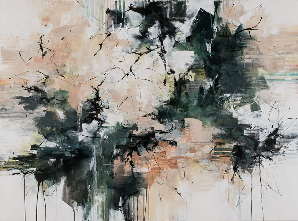 The Bamboo Hedge by Carlos Ramirez 