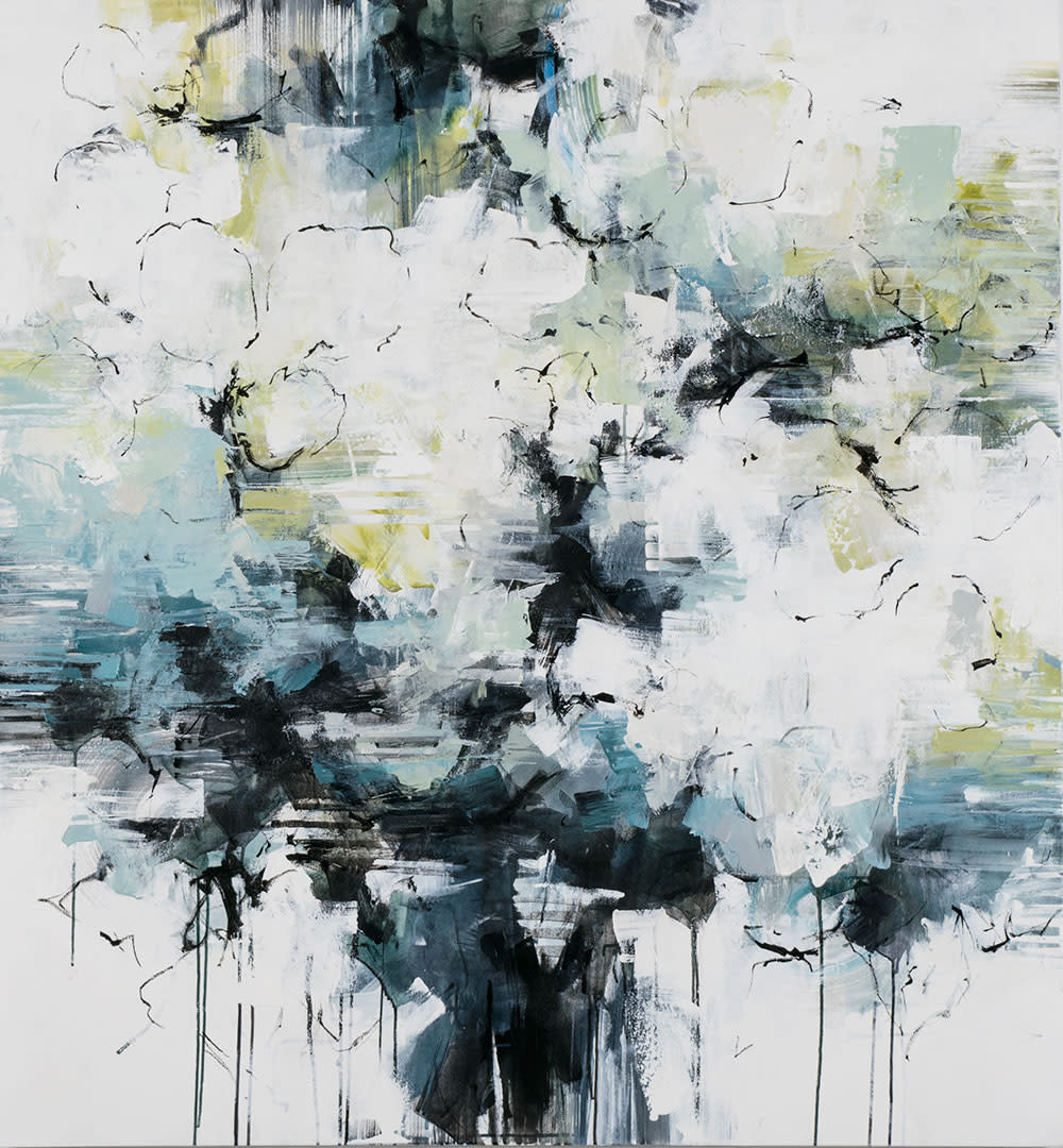 Spanish Moss Drapes the Oak by Carlos Ramirez 