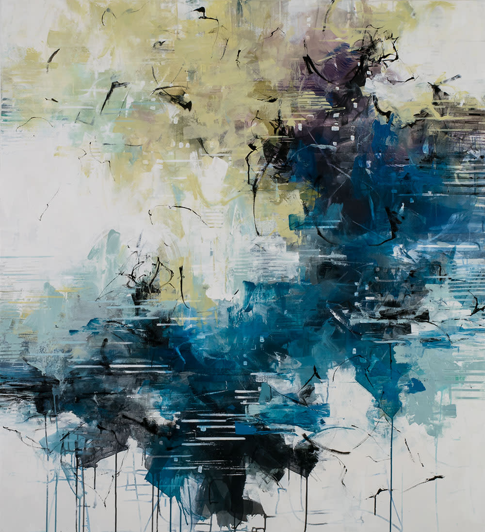 Sunrise Across Biscayne Bay by Carlos Ramirez 