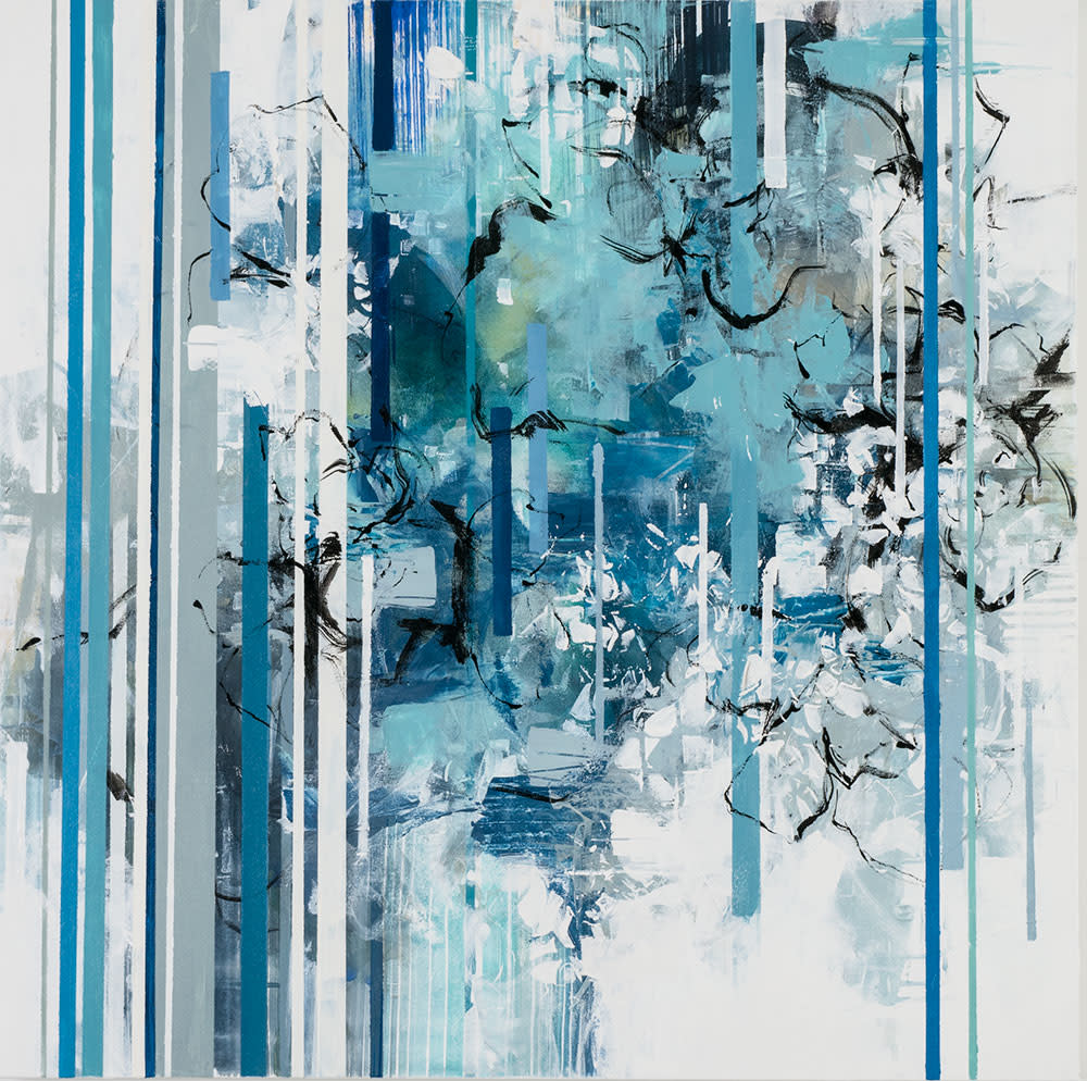 Barefoot on the Dock II by Carlos Ramirez 