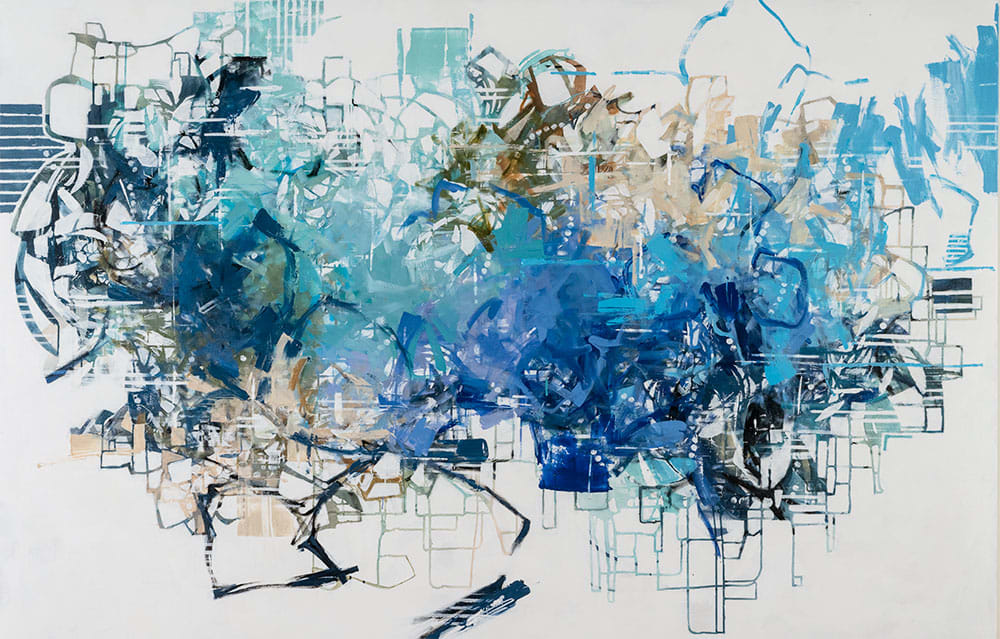 Arriving at the Coast by Carlos Ramirez 