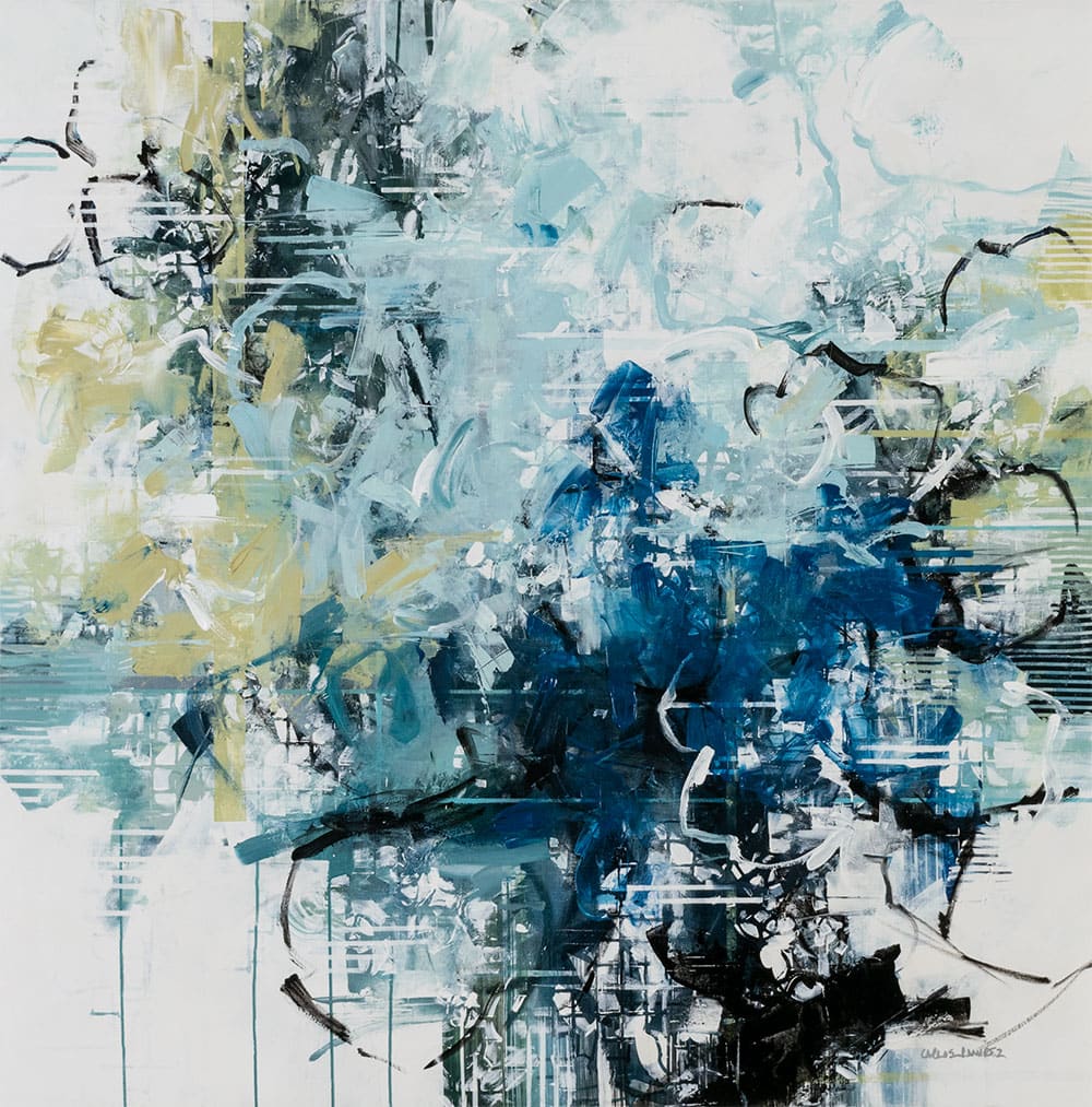 By The Sea by Carlos Ramirez 