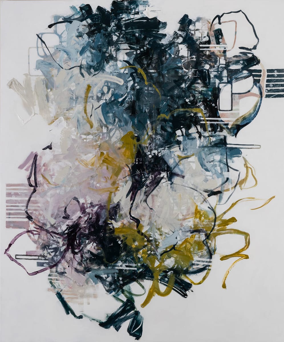 A Walk in the Moonlight by Carlos Ramirez 