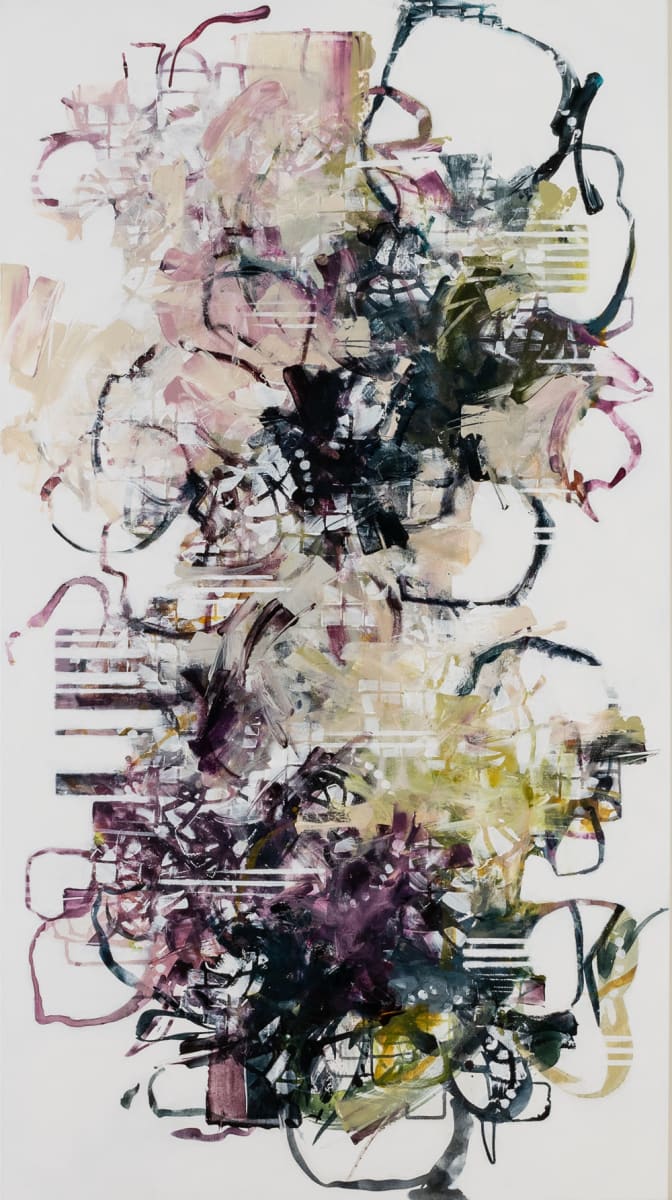 Vineyard Trails in Sonoma by Carlos Ramirez 