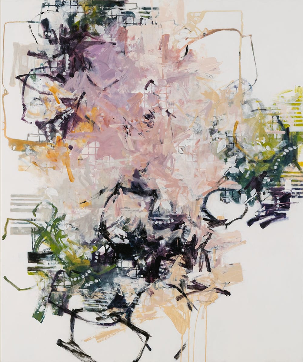 The Garden Wedding by Carlos Ramirez 