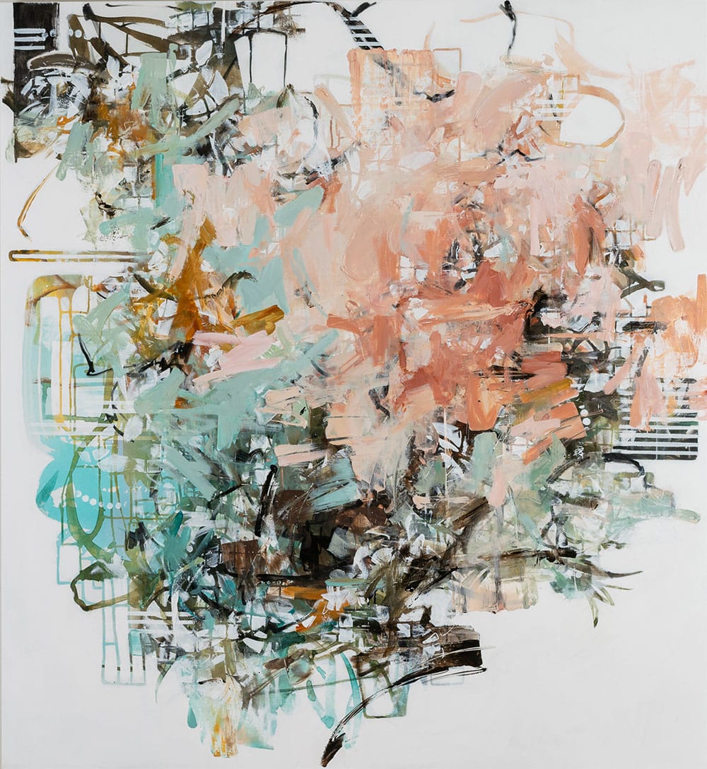 Desert Rose by Carlos Ramirez 