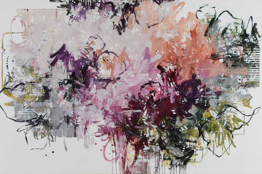 The Flamenco Dancer by Carlos Ramirez 