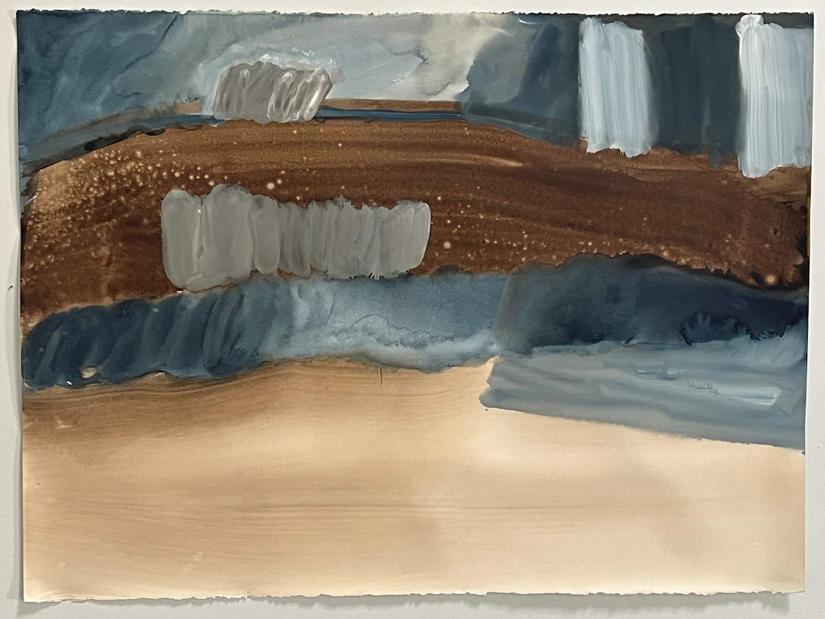 Bulwark I by Ann Marie Kennedy 