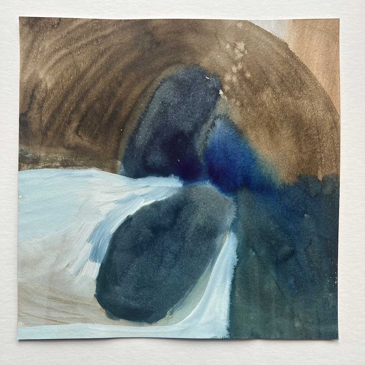 Passage (beneath) by Ann Marie Kennedy 