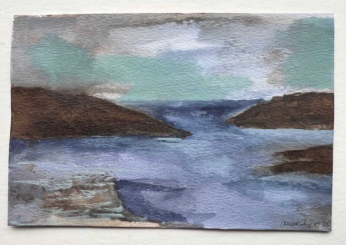 In Narrows by Ann Marie Kennedy 