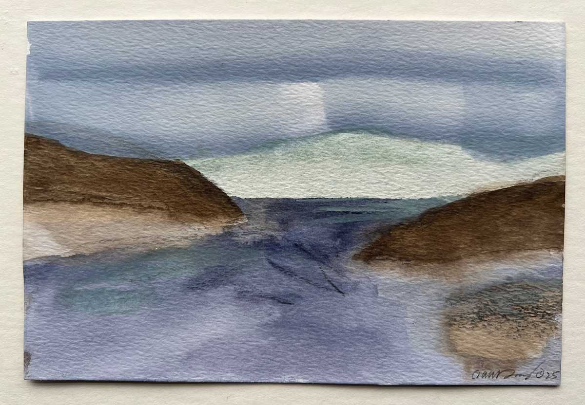 Killary Harbor by Ann Marie Kennedy, Image 9.