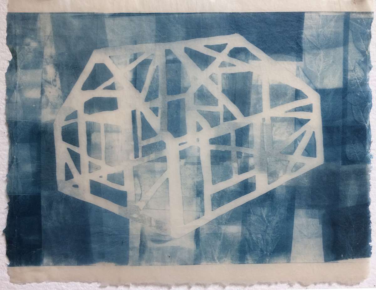 Floating House by Ann Marie Kennedy 