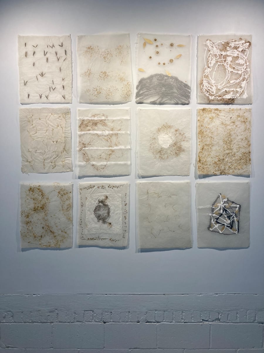 Lost Fields I by Ann Marie Kennedy  Image: Portland, OR and Penland, NC