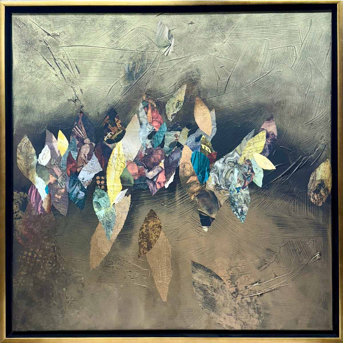 Heavenly Contemplation by Jennifer Dowdell 