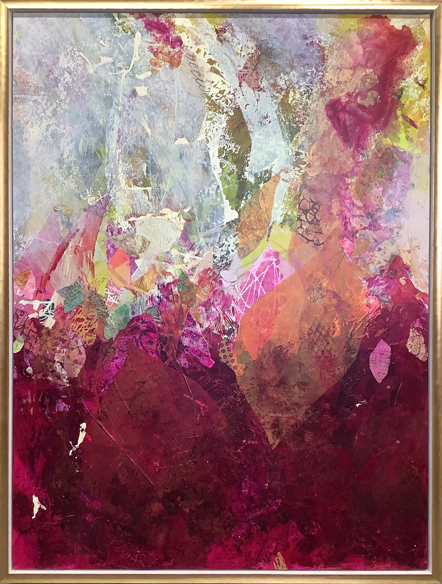 Kaleidoscope by Jennifer Dowdell 