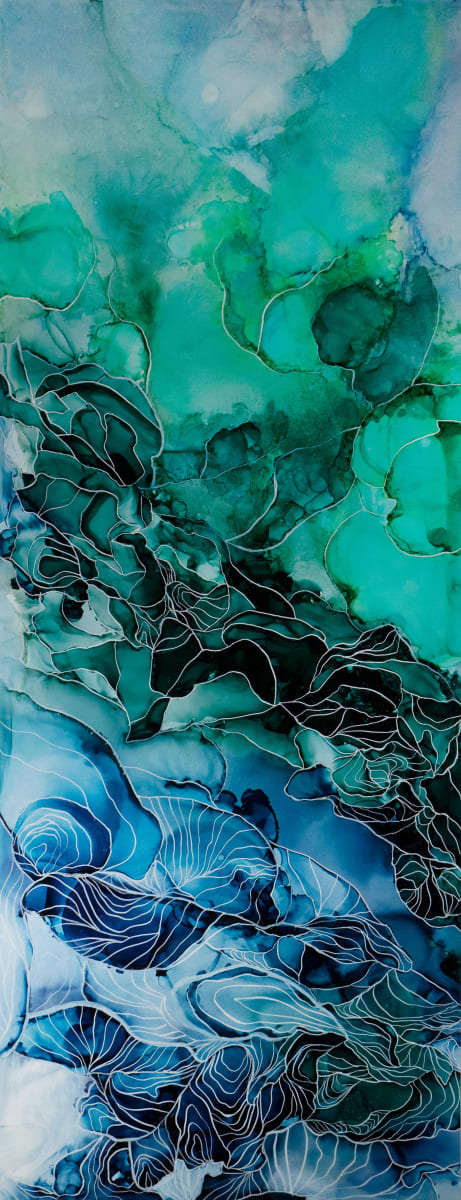 Ephemeral Flow by Frankie Hsu, Image 1.