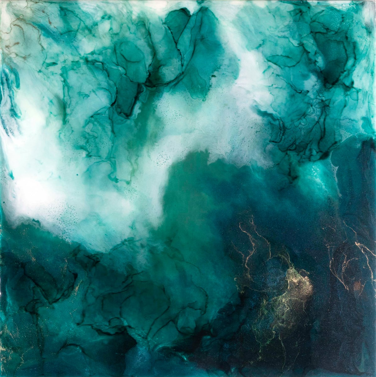 Dissolving Novellas by Frankie Hsu, Image 1.