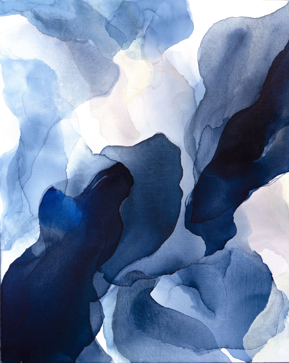 Risen Blooms by Frankie Hsu 