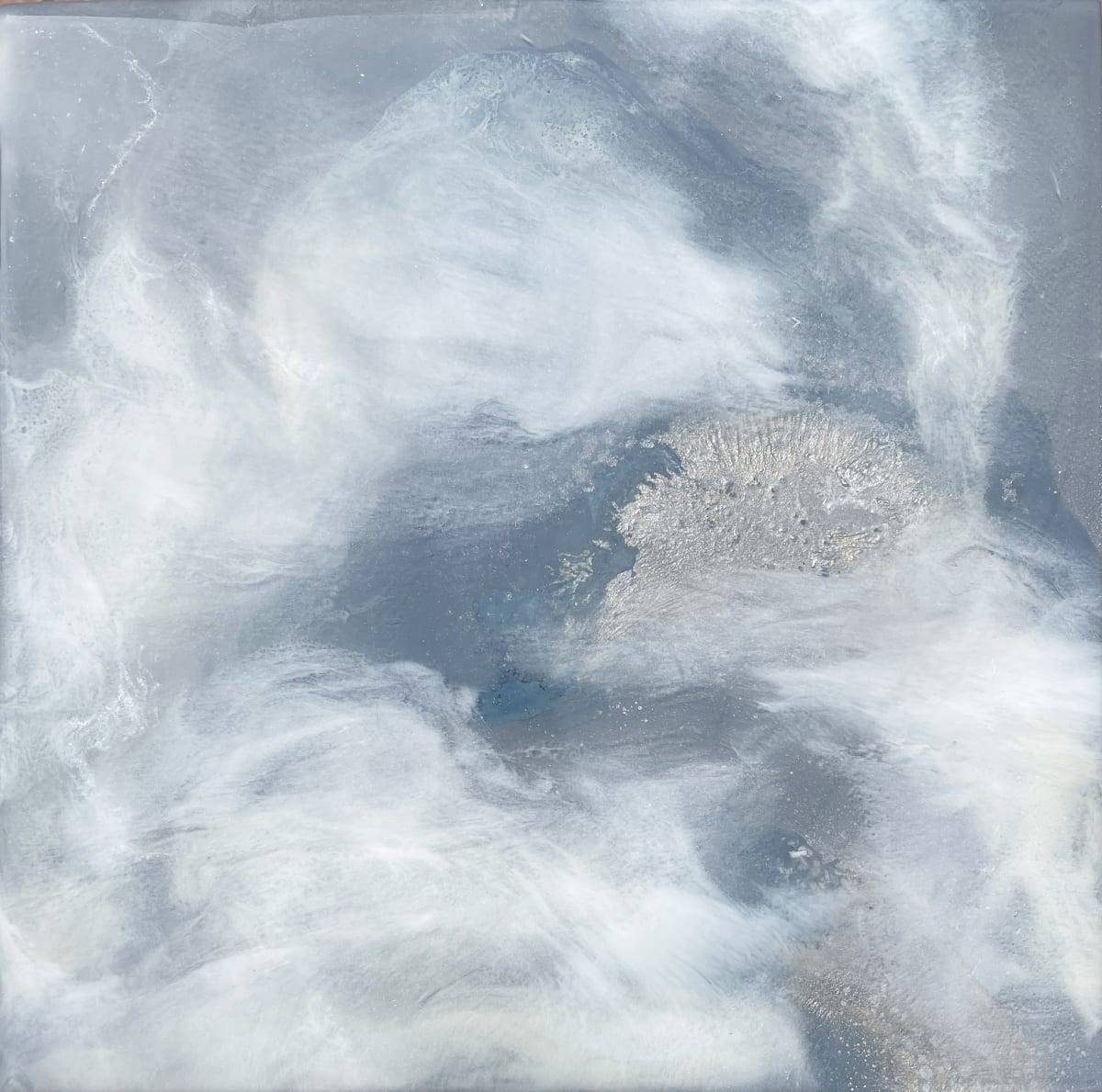 A Veil Obscured by Frankie Hsu 