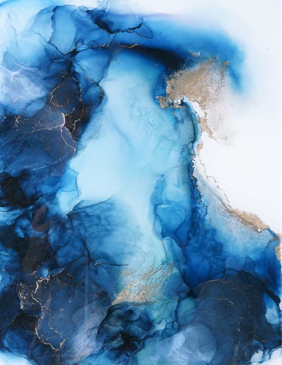 Northern Echoes II by Frankie Hsu 