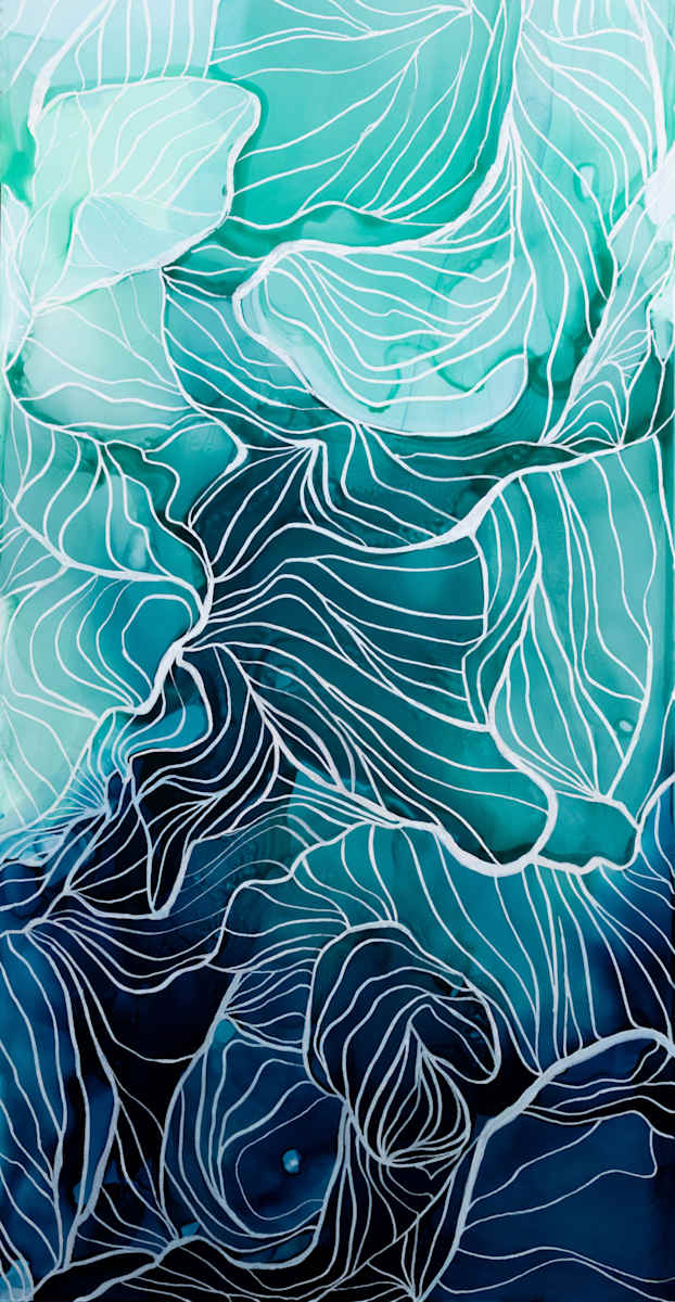 Origin by Frankie Hsu, Image 1.